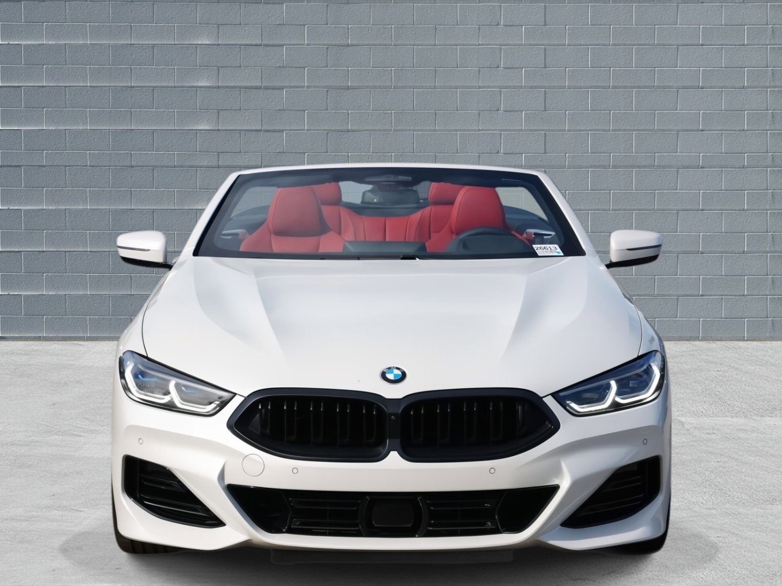 New 2026 BMW 840i Convertible image 2