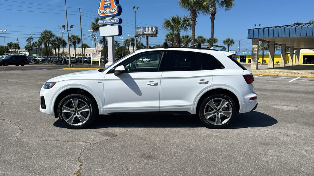 Used 2025 Audi Q5 2.0T Premium AWD/4WD image 3