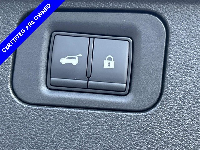 Certified 2025 INFINITI QX80 Sensory image 14