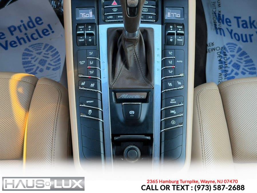 Used 2017 Porsche Macan S AWD/4WD image 26