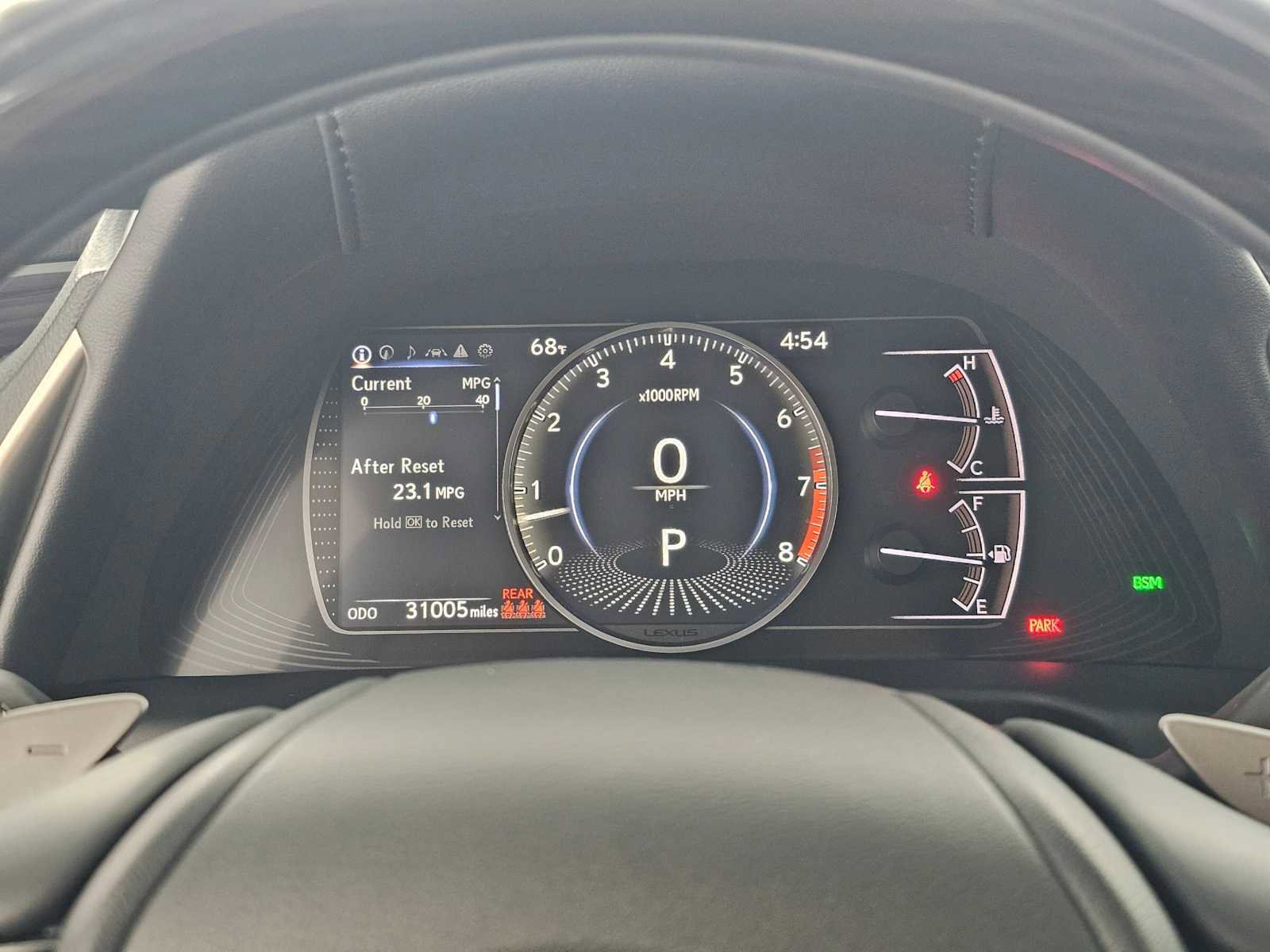 Certified 2020 Lexus ES 350 w/ Premium Package image 23