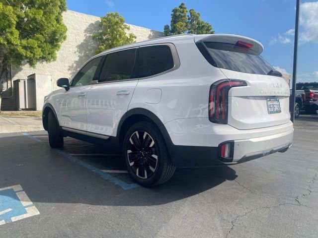 Used 2023 Kia Telluride SX AWD/4WD image 4
