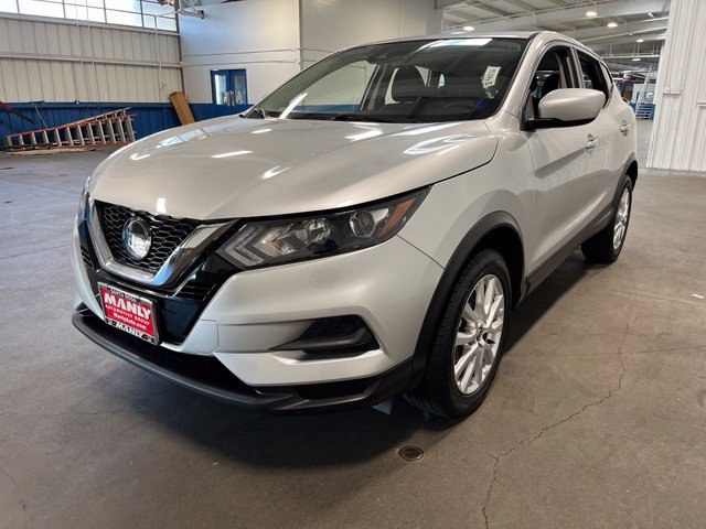 Used 2021 Nissan Rogue Sport S FWD image 7