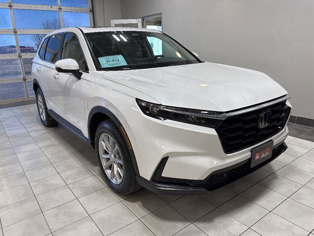 Used 2024 Honda CR-V EX-L image 5