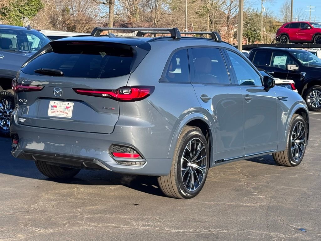 Used 2025 MAZDA CX-70 3.3 Turbo S w/ Premium Plus image 15