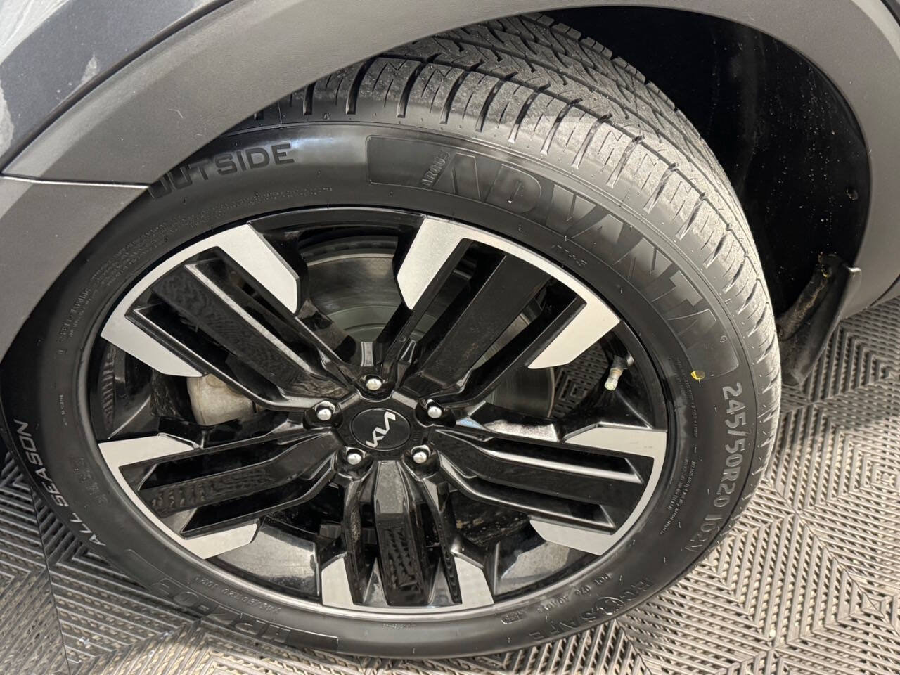 Used 2023 Kia Telluride SX Prestige X-Line AWD/4WD image 56