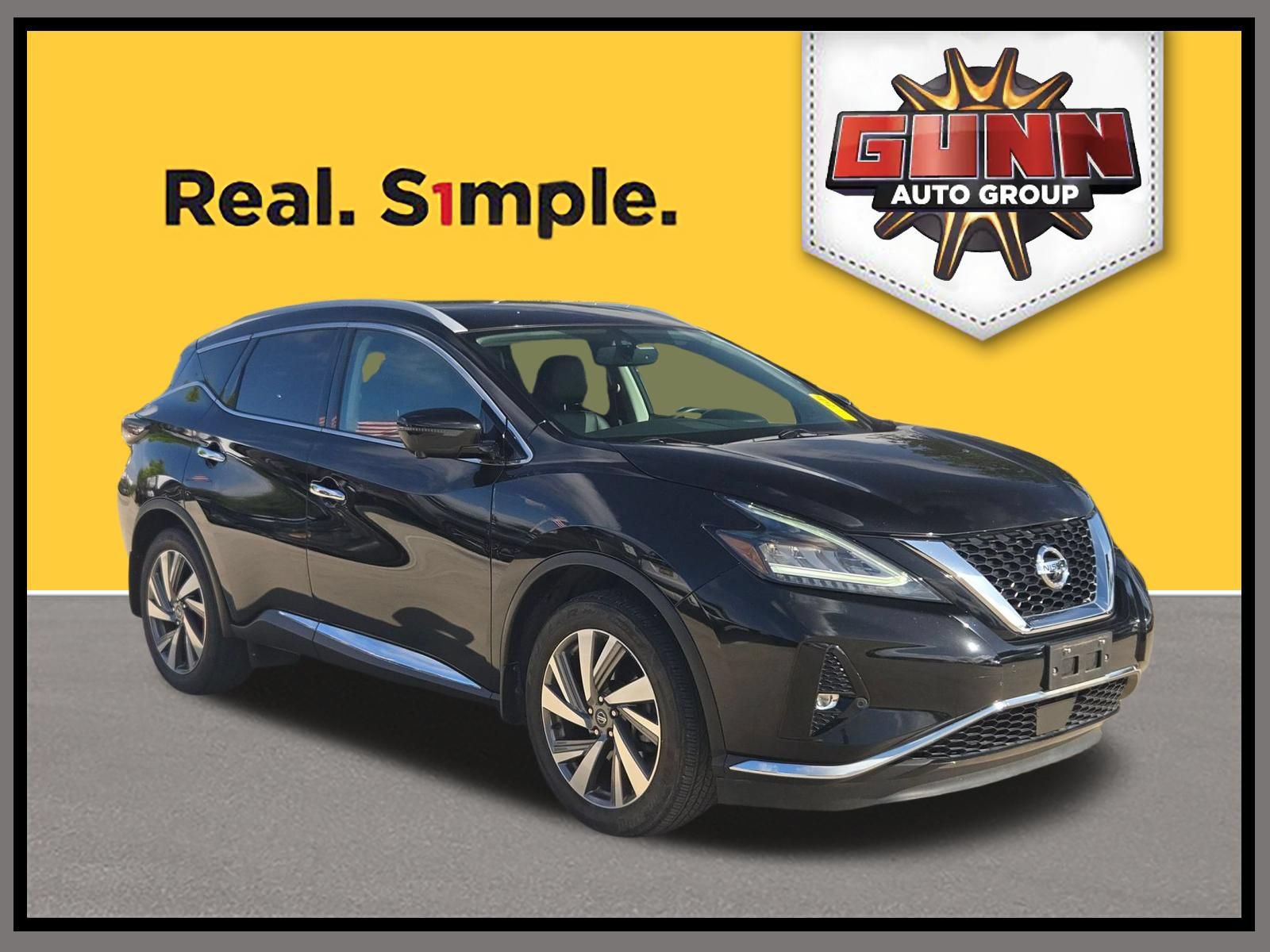Used 2019 Nissan Murano SL