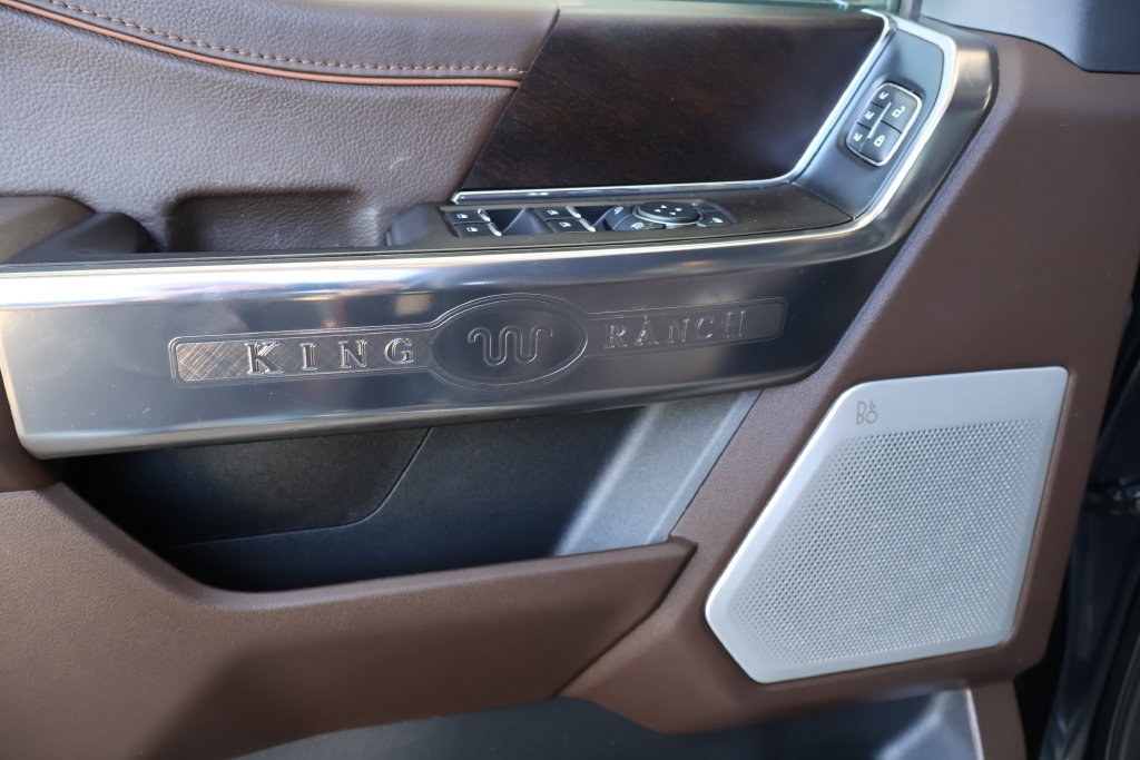 Used 2023 Ford F150 King Ranch w/ Equipment Group 601A High AWD/4WD image 22