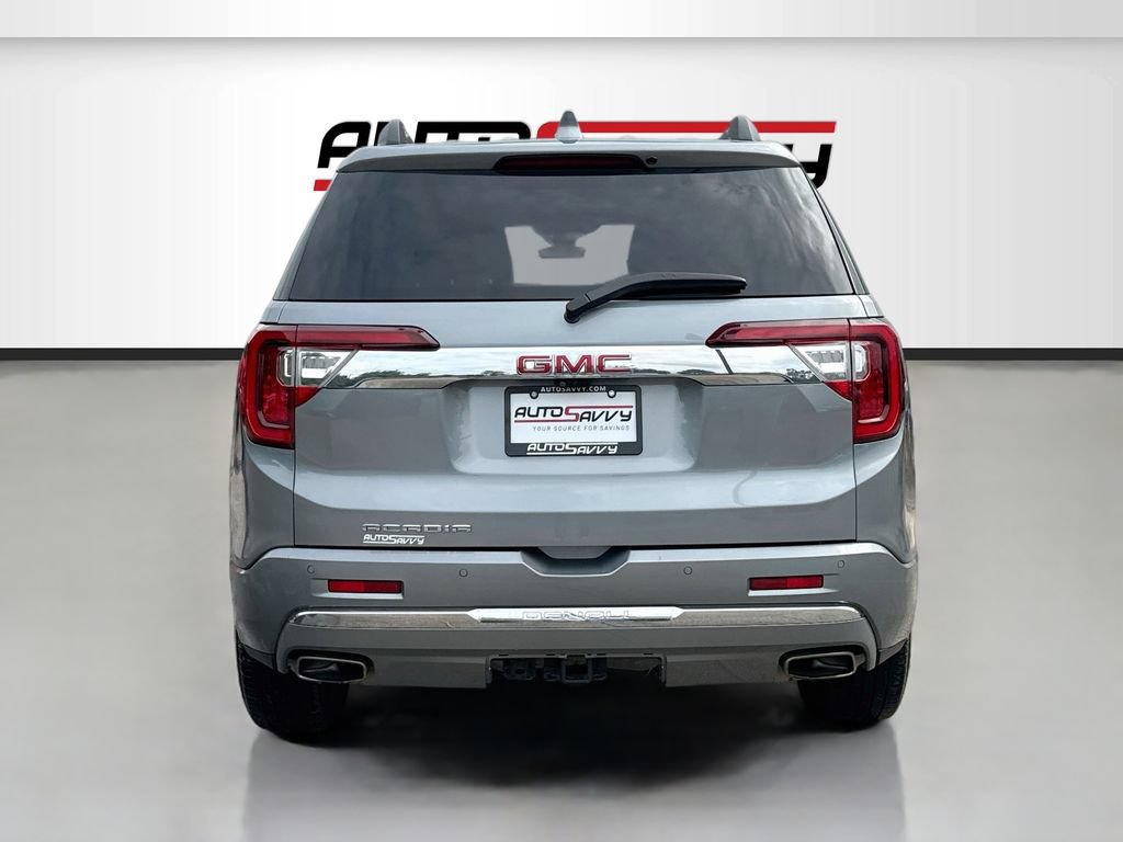Used 2023 GMC Acadia Denali w/ Denali Ultimate Package FWD image 6