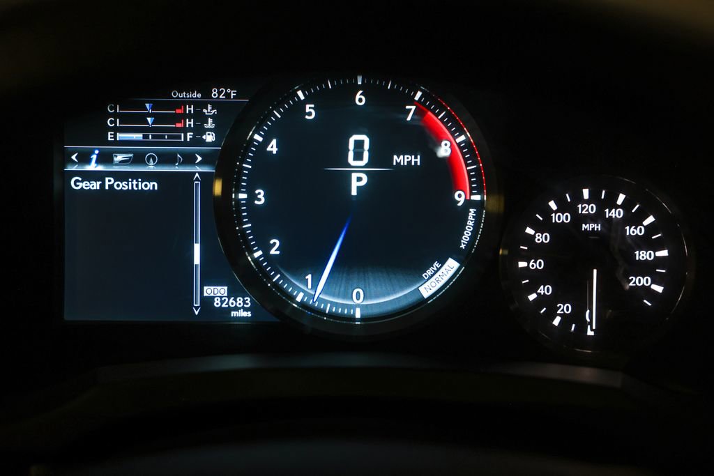 Used 2015 Lexus RC F w/ Premium Package RWD image 33