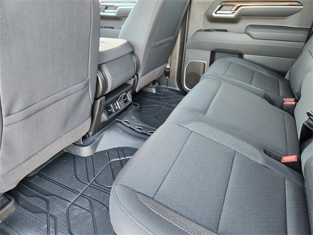 New 2026 Chevrolet Silverado 1500 LT w/ Texas Edition Plus image 22