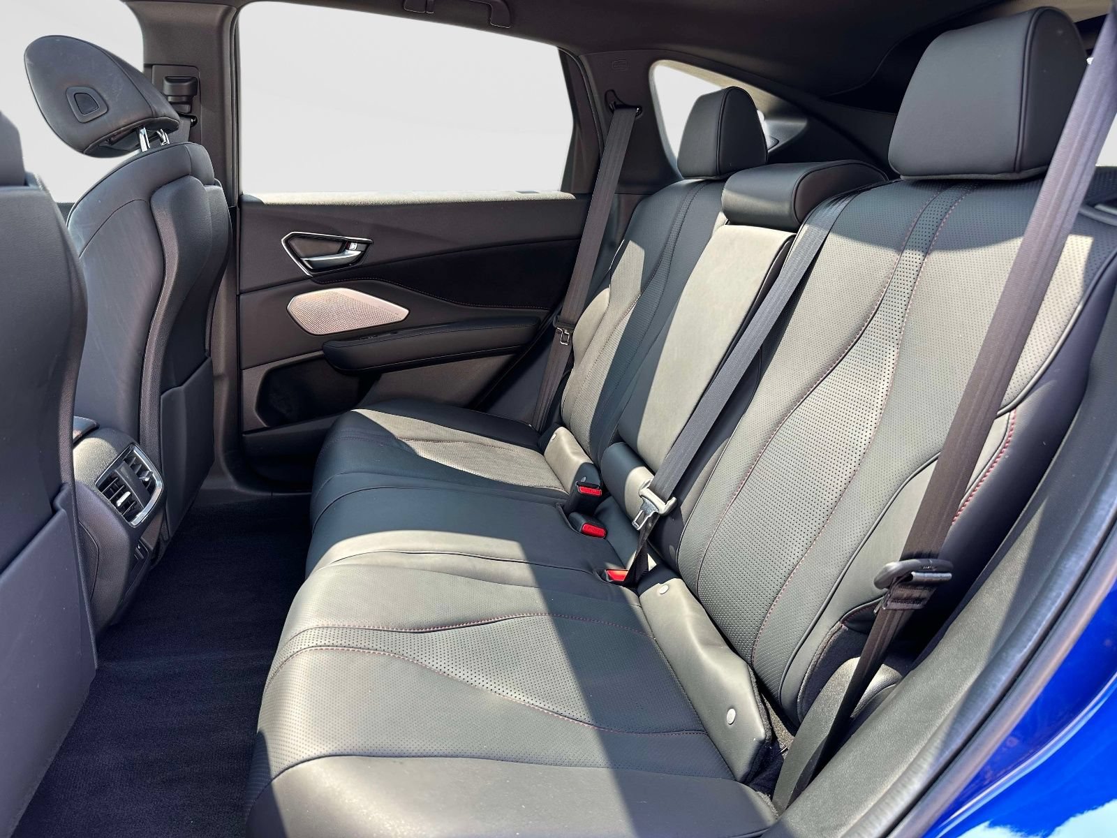 Certified 2025 Acura RDX A-Spec w/ Advance Package AWD/4WD image 12