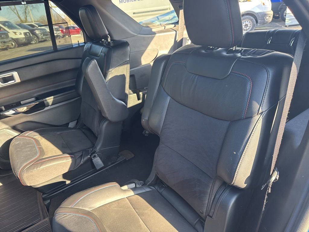 Used 2023 Ford Explorer ST w/ Equipment Group 401A image 44