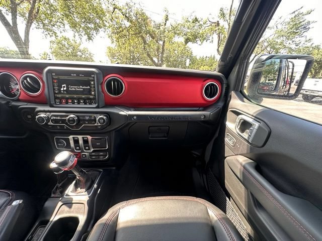Used 2019 Jeep Wrangler Rubicon AWD/4WD image 26