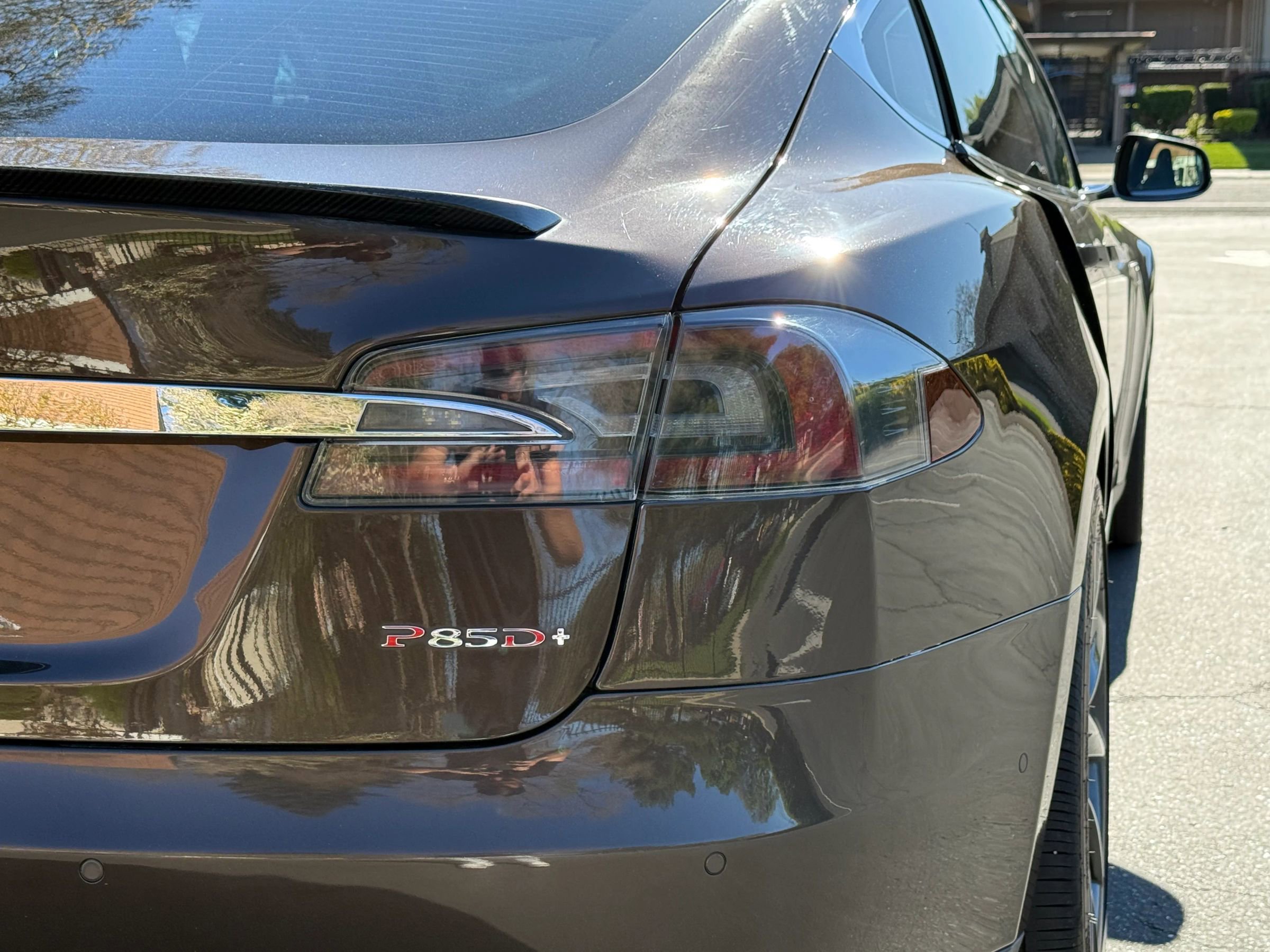 Used 2014 Tesla Model S P85D image 9