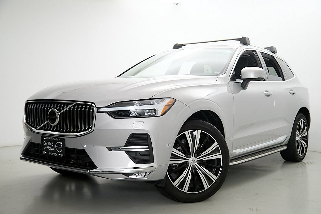 Certified 2023 Volvo XC60 B5 Plus w/ Climate Package AWD/4WD image 2