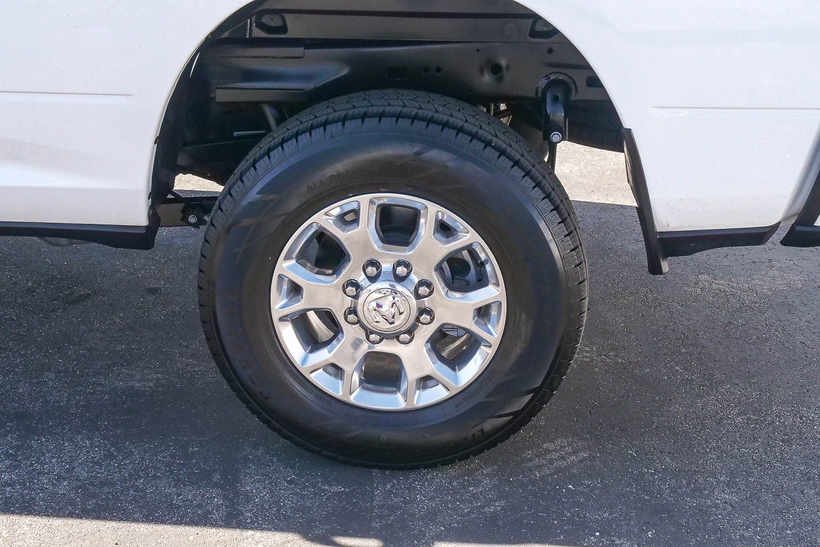 Used 2024 RAM 2500 Laramie image 6