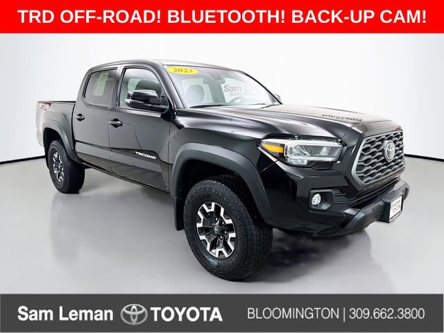 Used 2023 Toyota Tacoma TRD Off-Road image 1