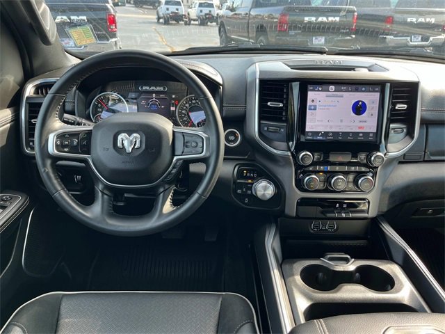 Used 2023 RAM 1500 Laramie image 13