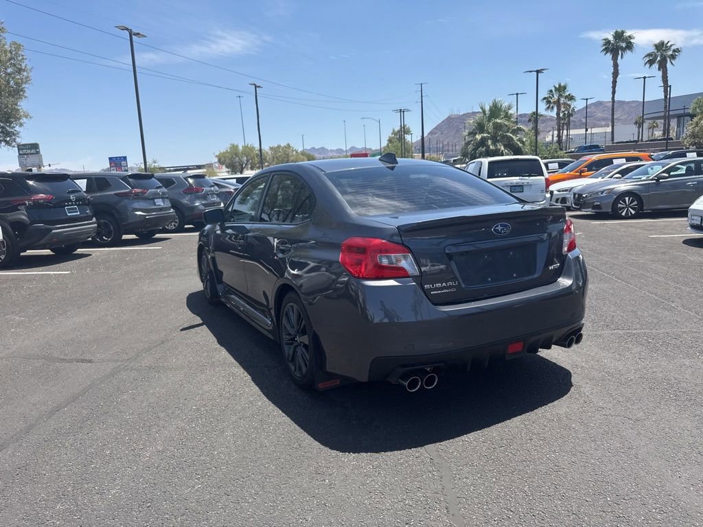 Used 2021 Subaru WRX w/ Popular Package #1 AWD/4WD image 12