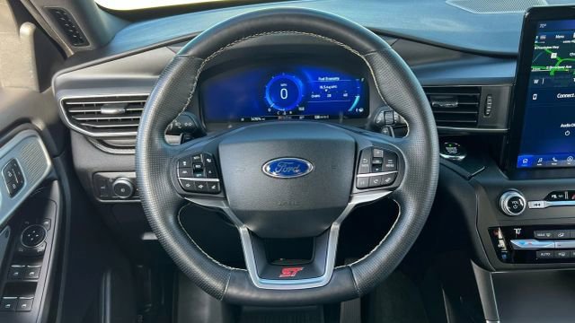 Used 2020 Ford Explorer ST w/ Premium Technology Package image 86