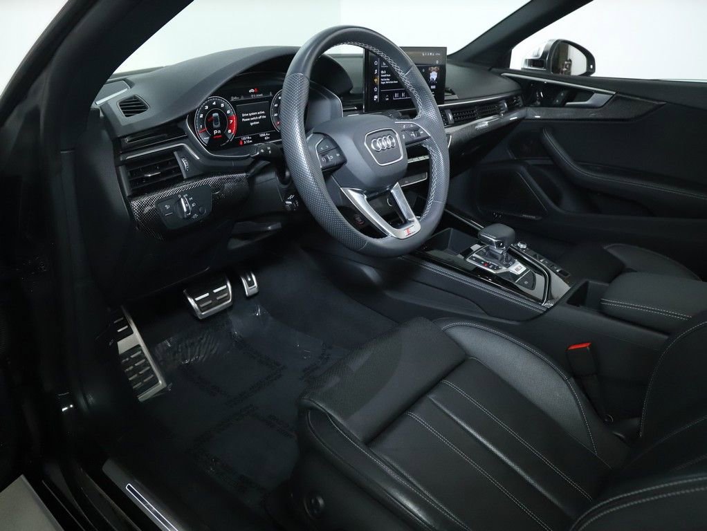 Used 2024 Audi S5 Premium Plus w/ Premium Plus Package image 18