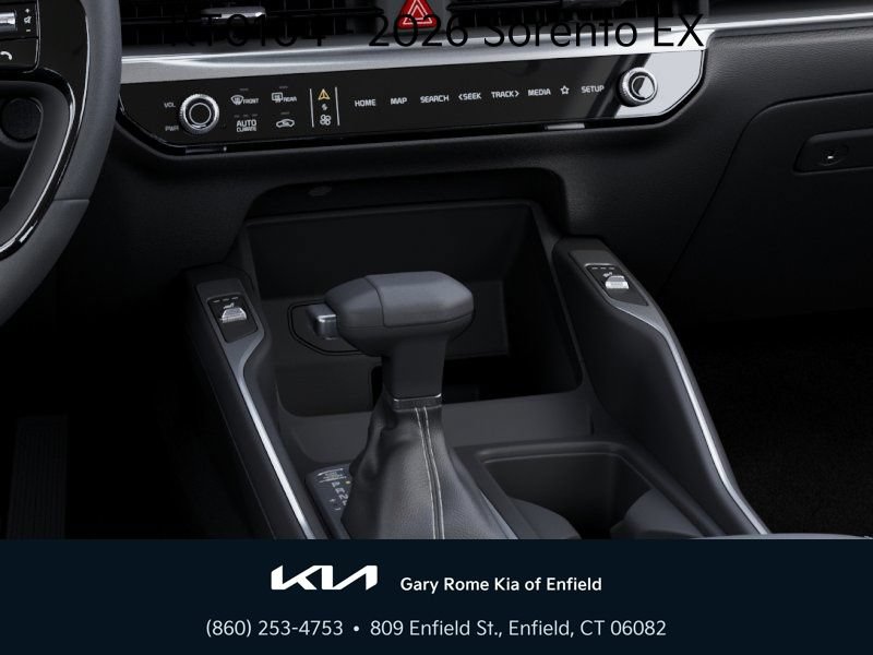 New 2026 Kia Sorento EX AWD/4WD image 49