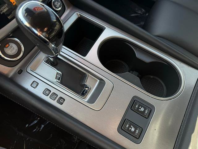 Certified 2024 Nissan Murano SV w/ SV Midnight Edition Package FWD image 27