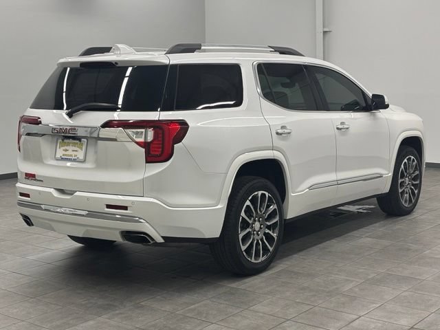 Used 2020 GMC Acadia Denali FWD image 2