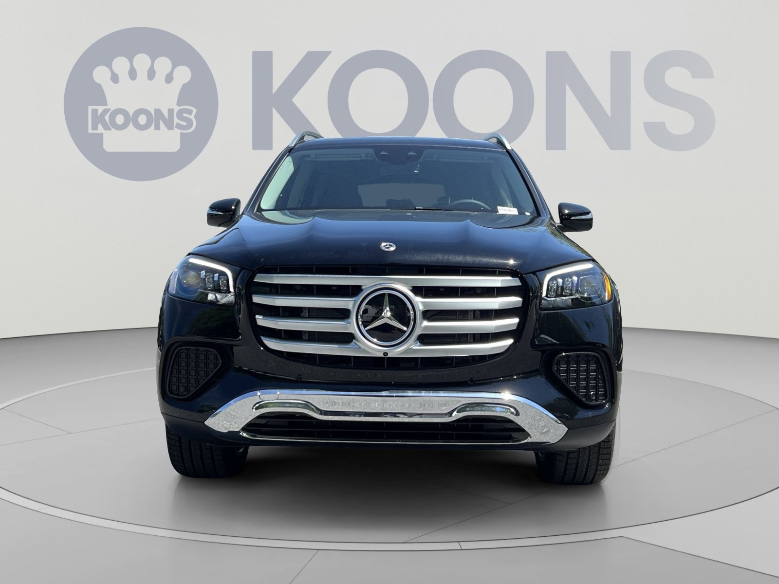 New 2026 Mercedes-Benz GLS 450 4MATIC image 4