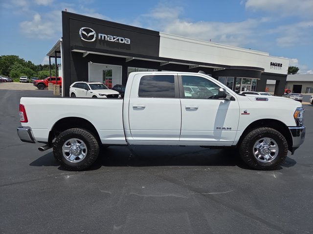 Used 2021 RAM 3500 Big Horn AWD/4WD image 6