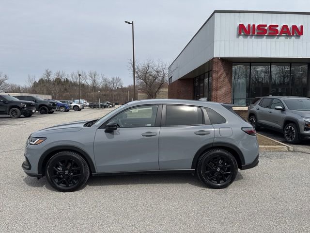 Used 2024 Honda HR-V Sport image 37