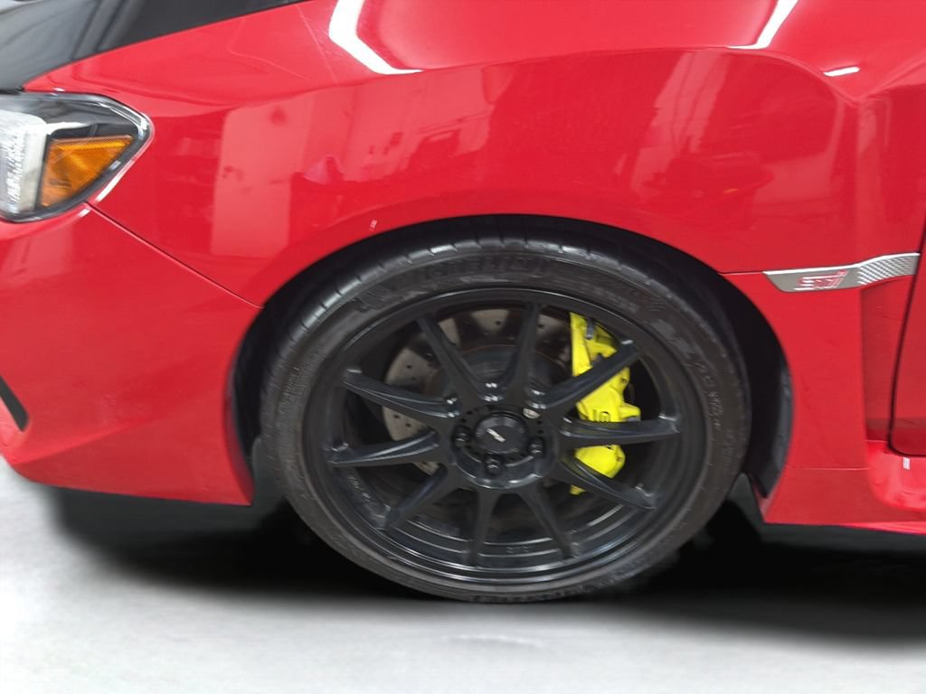 Used 2019 Subaru WRX STI w/ Popular Package #3 AWD/4WD image 20