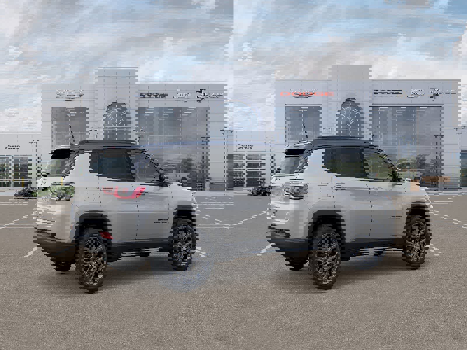 Used 2026 Jeep Compass Limited image 4