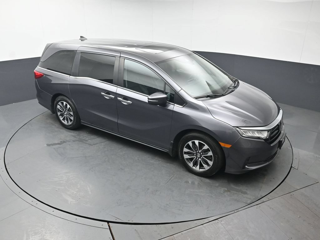 Used 2022 Honda Odyssey EX-L image 46