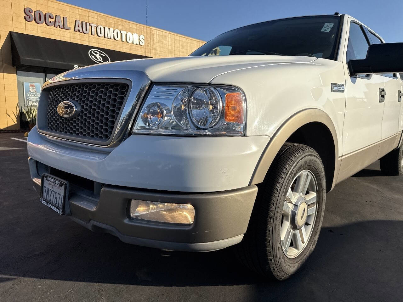 Used 2004 Ford F150 Lariat image 37