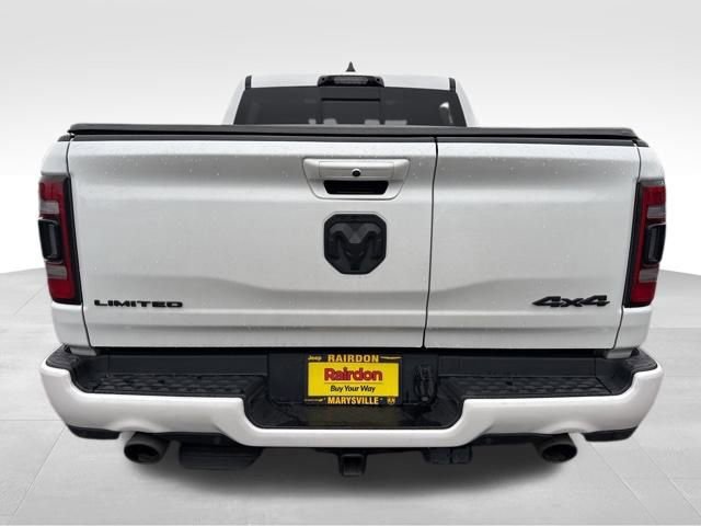 Used 2022 RAM 1500 Limited image 37