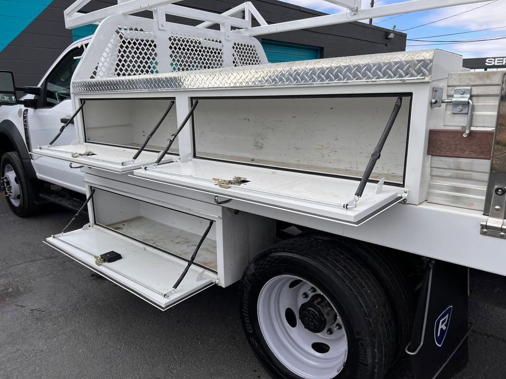 Used 2024 Ford F450 XL w/ XL Chrome Package image 17