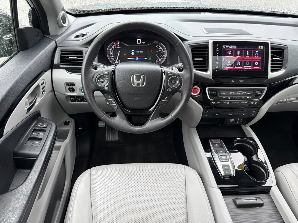 Used 2017 Honda Pilot Elite image 22