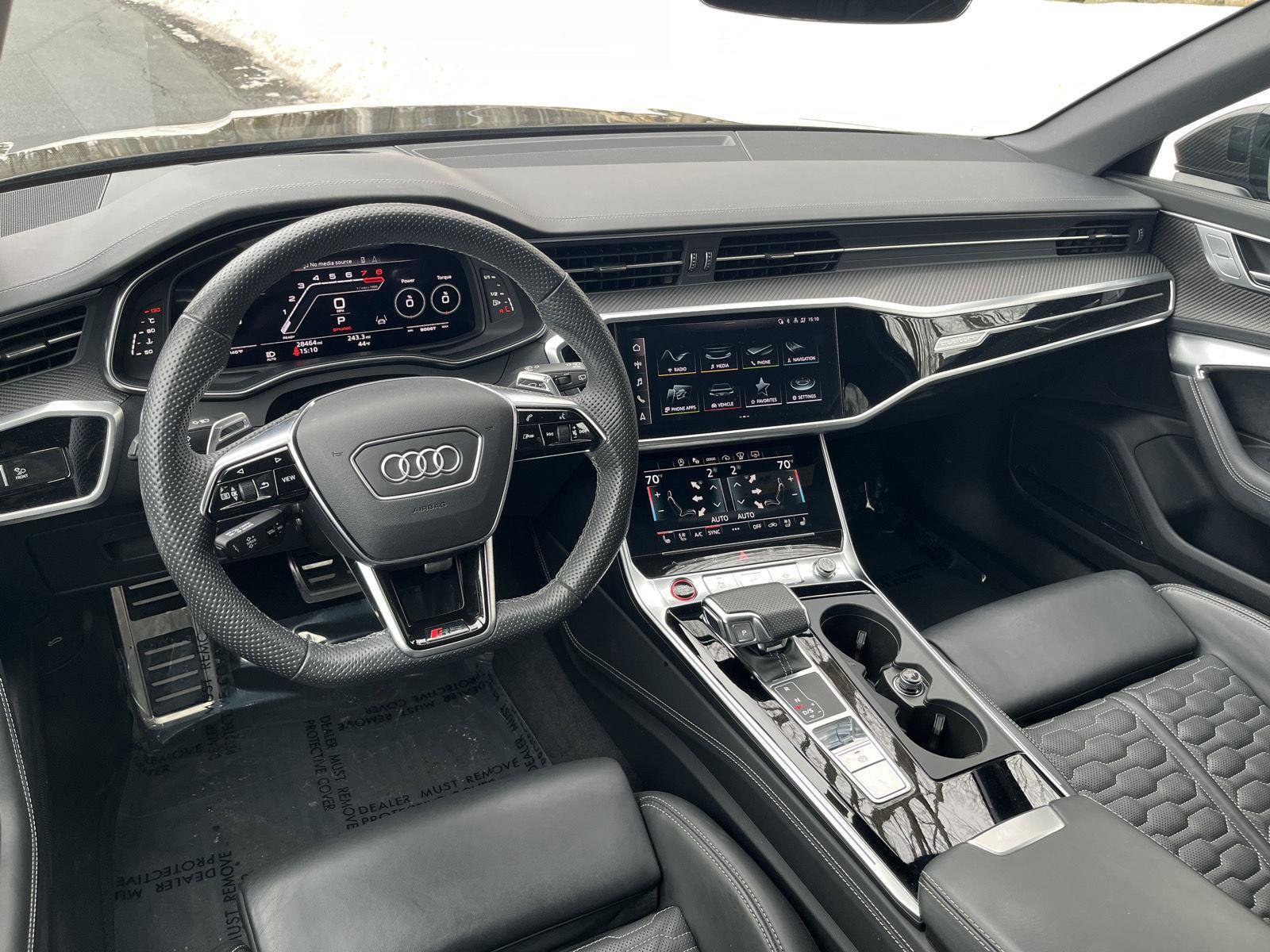 Used 2023 Audi RS 6 image 31