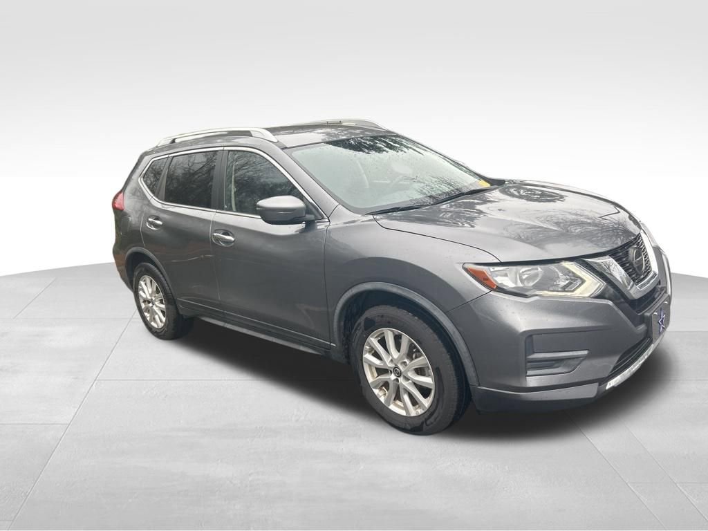 Used 2020 Nissan Rogue S w/ Special Edition Package image 1