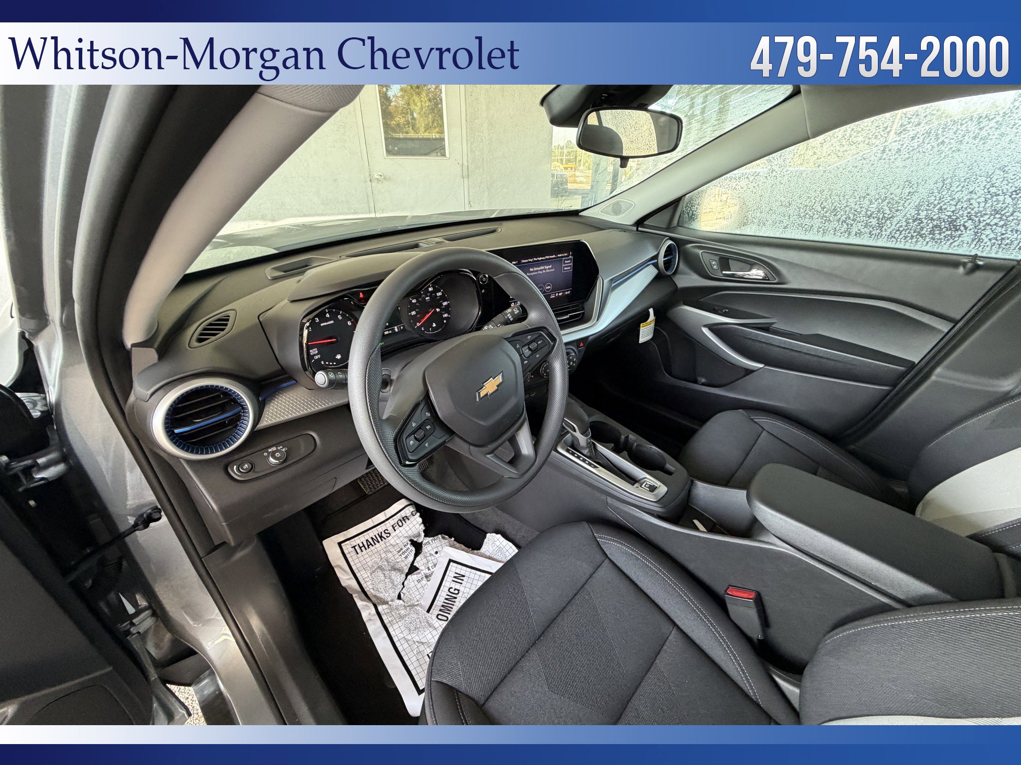 New 2026 Chevrolet Trax LS w/ LS Convenience Package image 10