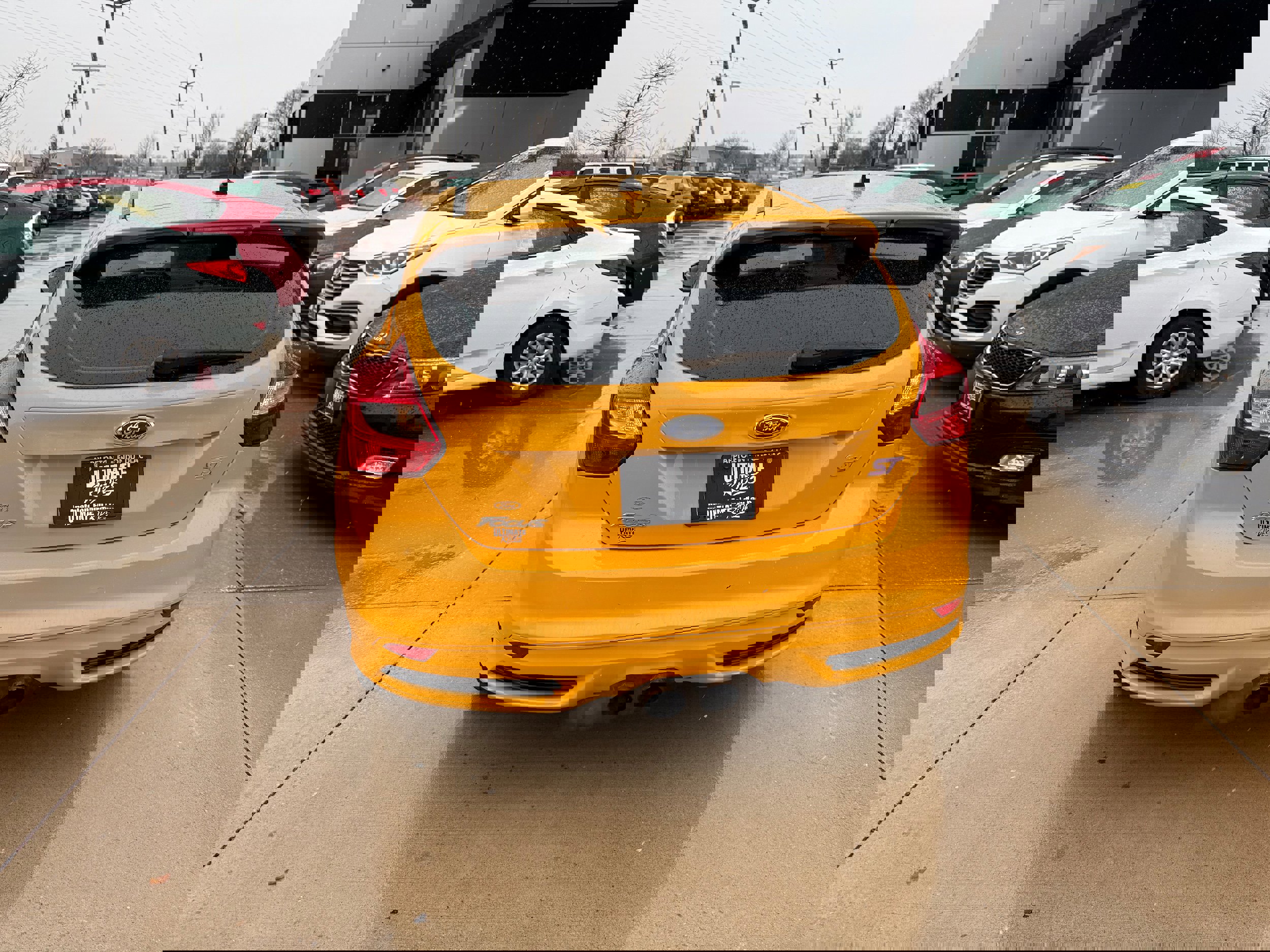 Used 2013 Ford Focus ST image 4