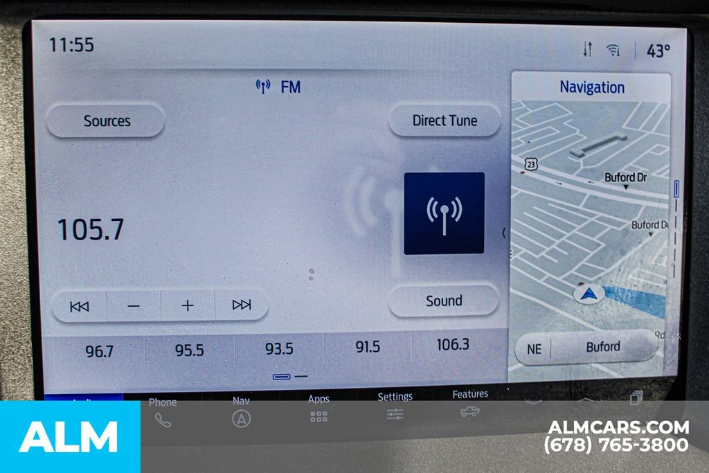 Used 2025 Ford Bronco Big Bend image 29