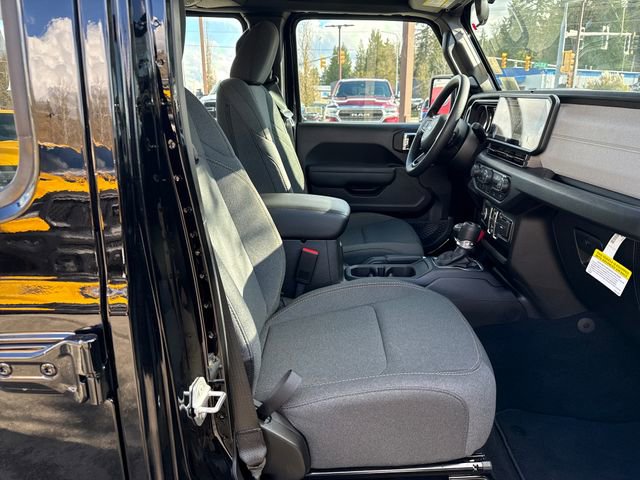 New 2026 Jeep Wrangler Sport image 9