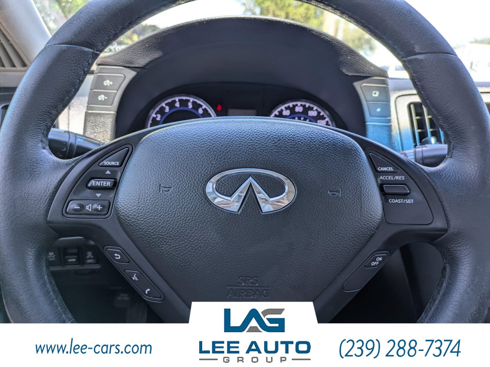 Used 2013 INFINITI G37 Journey w/ Premium Pkg RWD image 23