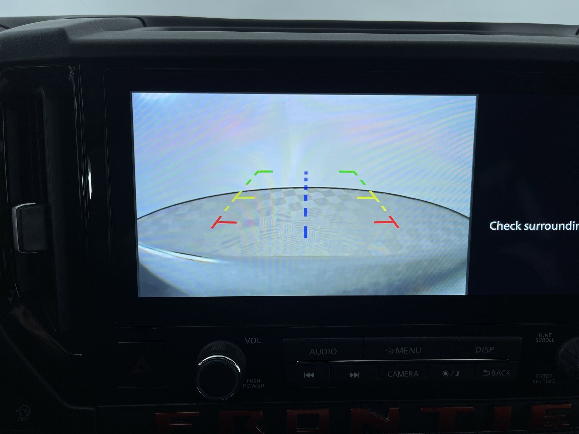 Certified 2025 Nissan Frontier PRO-4X image 19