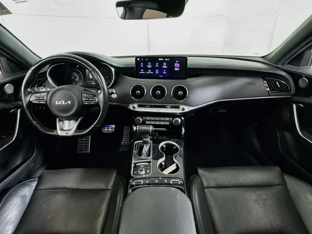 Used 2022 Kia Stinger GT-Line w/ Sun & Sound Package AWD/4WD image 31