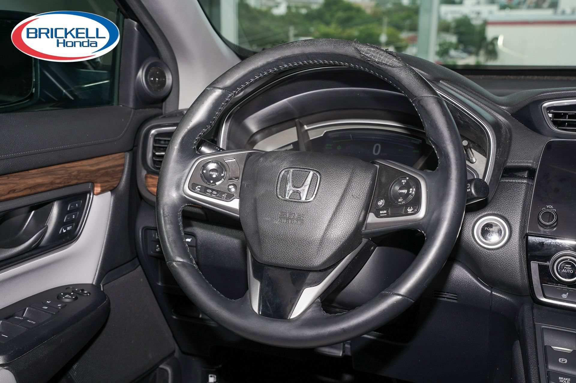 Certified 2022 Honda CR-V Touring image 24