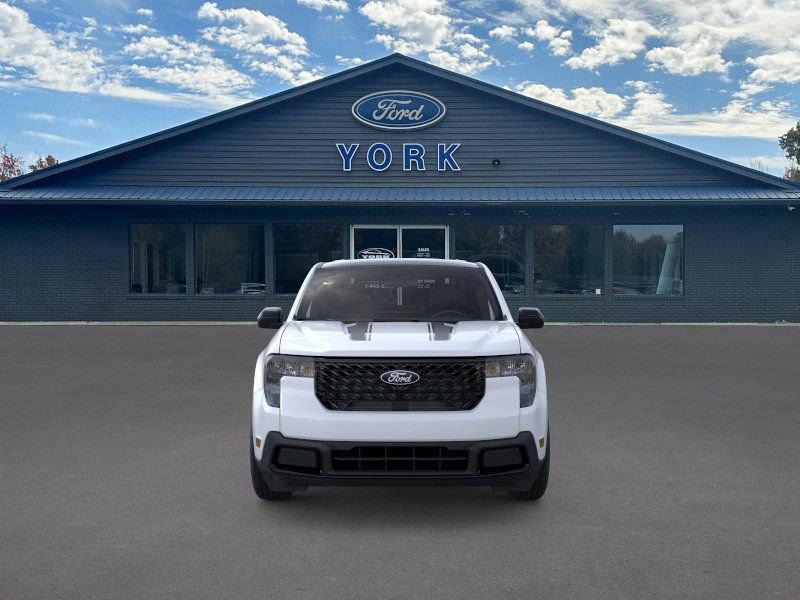 New 2025 Ford Maverick XLT w/ XLT Luxury Package image 6